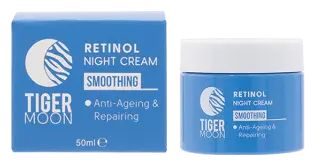 Tiger Moon Retinol Night Cream