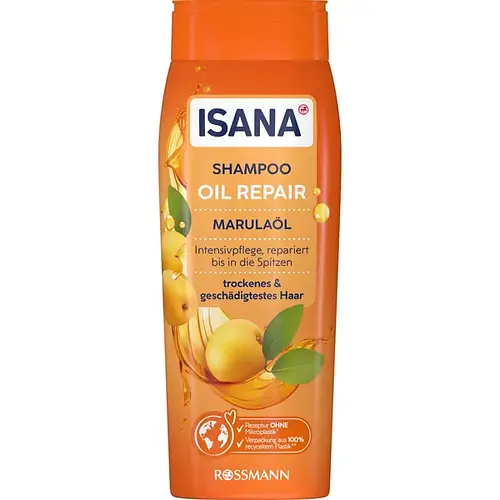 ISANA Shampoo Oil Repair