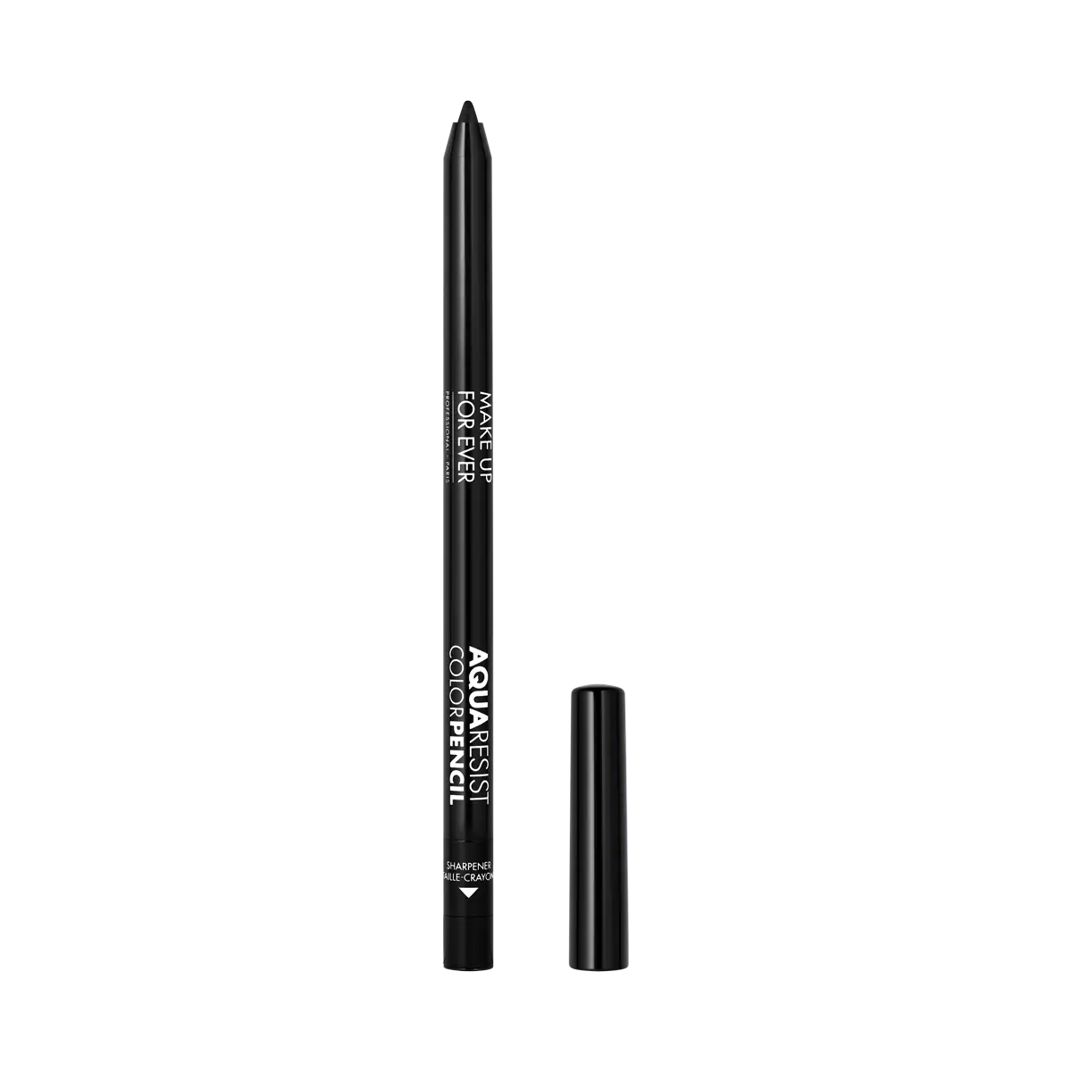 Make Up For Ever Aqua Resist Color Pencil Full Impact Glide Waterproof Eyeliner Graphite