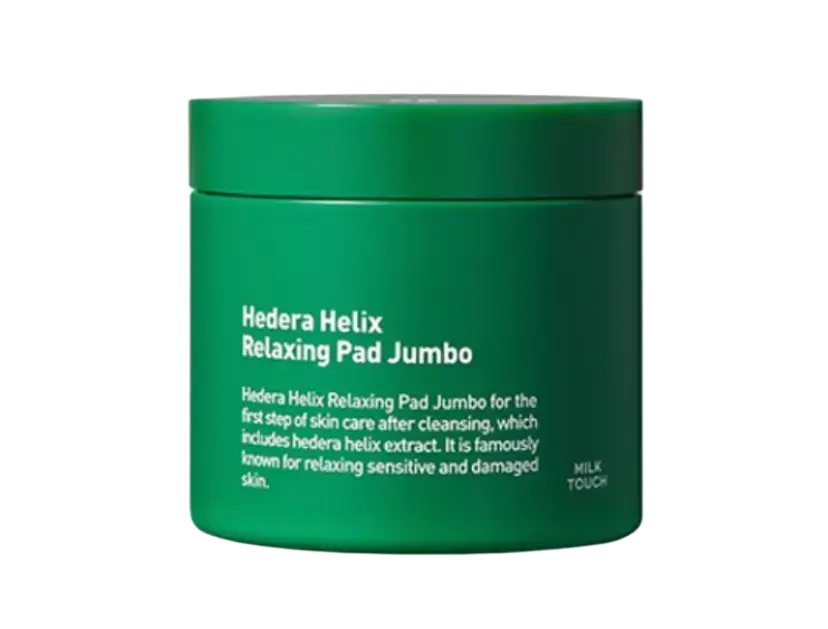 Milk Touch Hedera Helix Relaxing Pad Jumbo