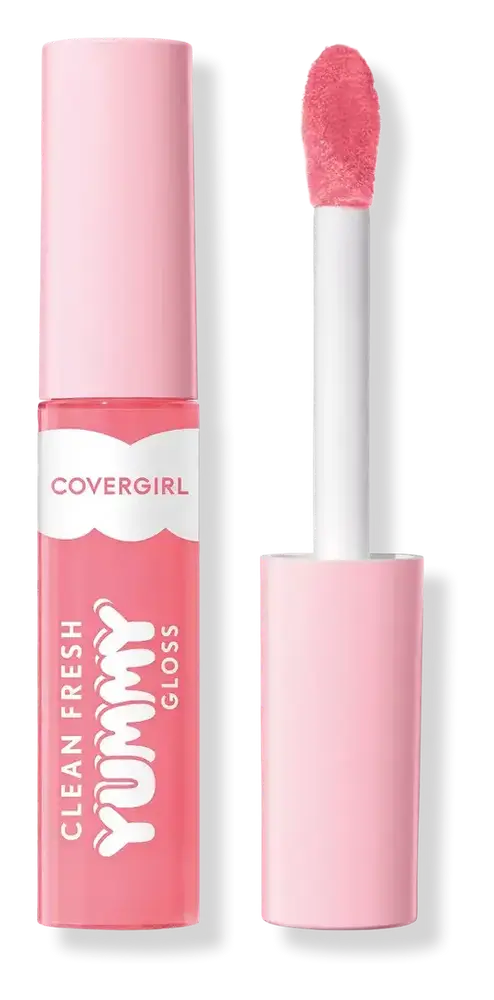 Covergirl Clean Fresh Yummy Lip Gloss Havana Good Time