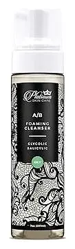 Platinum Skincare AB Foaming Cleanser