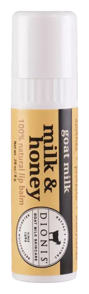 Dionis Goat Milk & Honey Lip Balm