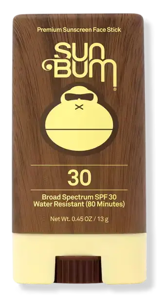 Sun Bum Sunscreen Face Stick - SPF 30