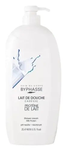 Byphasse Caresse Shower Cream