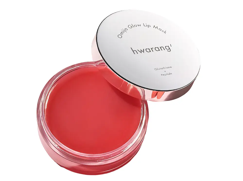 Hwarang' Omija Glow Lip Mask