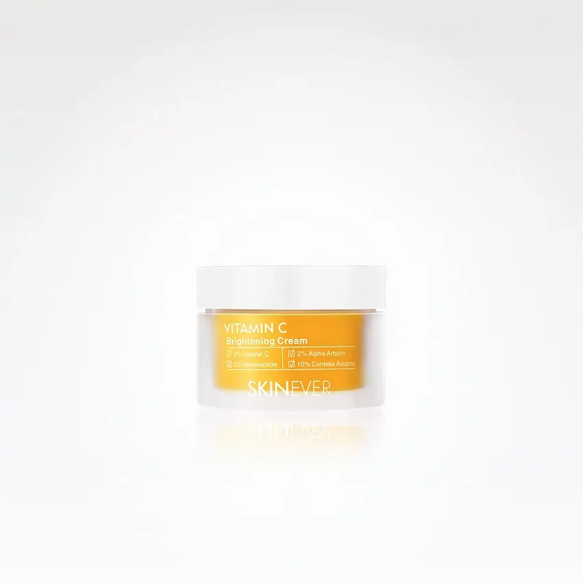 Skinever Vitamin C Brightening Cream