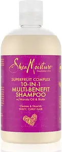 Shea Moisture Superfruit Complex 10 In 1 Multi-Benefit Shampoo