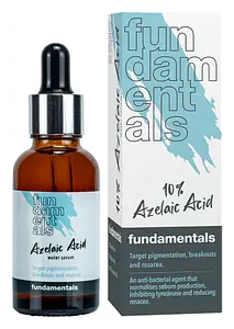 Fundamentals 10% Azelaic Acid Water Serum