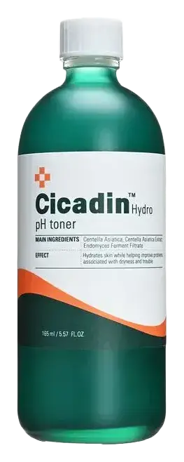 Missha Cicadin Hydro pH Toner