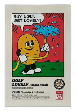 Ugly Lovely Potato Mask