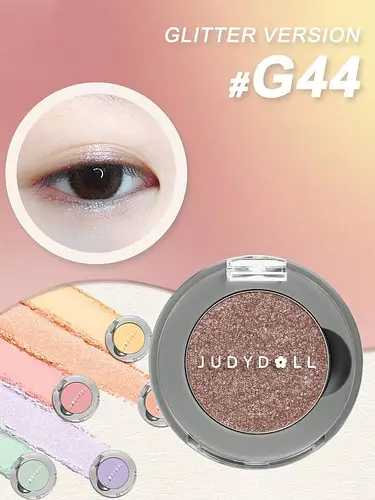 Judydoll Soft Shine Color Eyeshadow #G44 Stardust Cruising