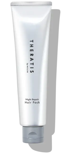Vicrea Theratis Night Repair Hair Pack