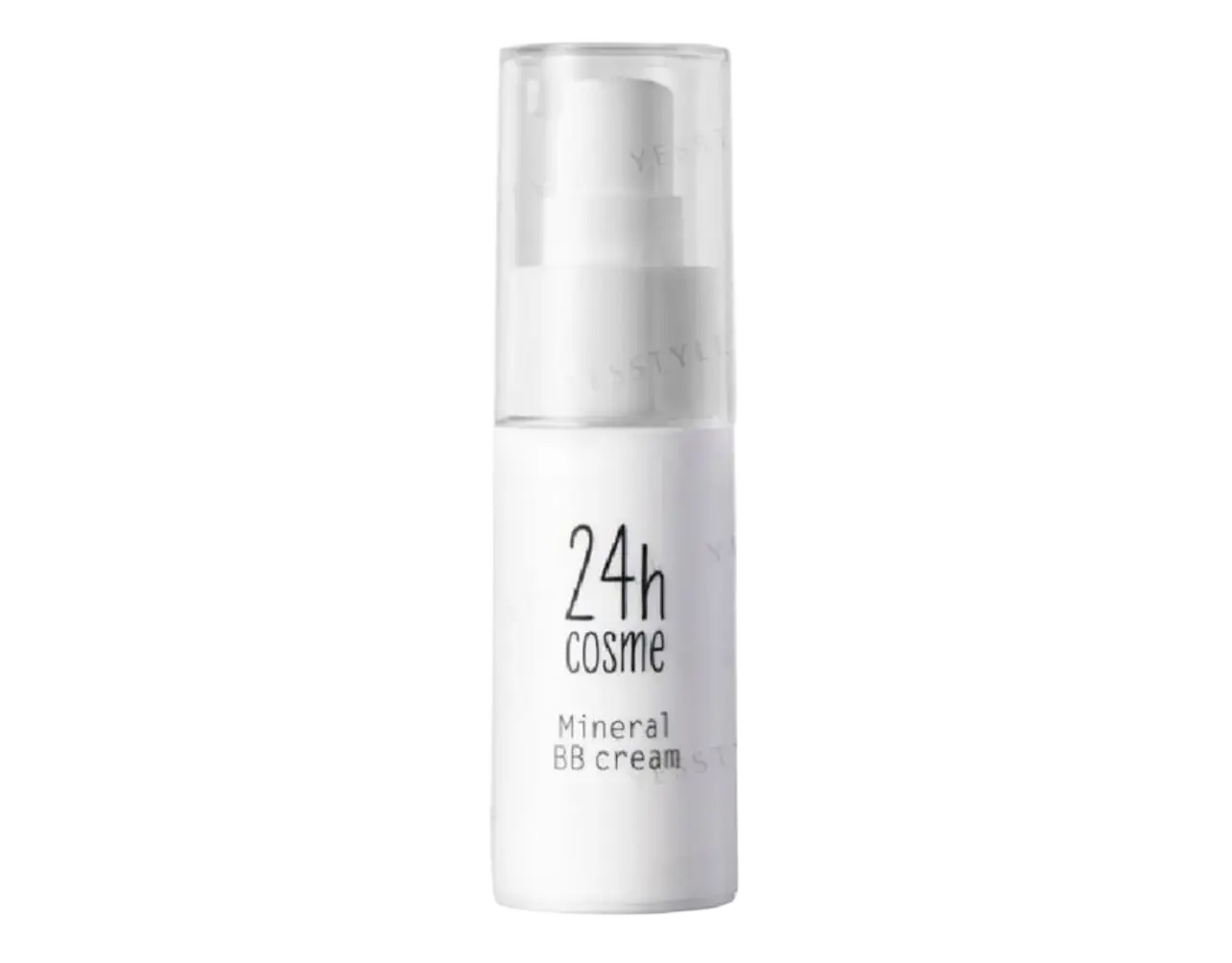 24h Cosme 24h Mineral BB Cream SPF 30 02 Natural