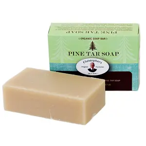 Christopher's Original Formulas Soap Pine Tar