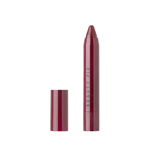 Beauty Pie Shine Up Luxe  Lip Colour Balm Naked Berry