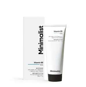 Minimalist Vitamin B5 10% Moisturizer Saudi Arabia