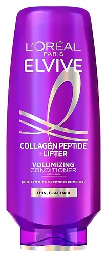 L'Oreal Elvive Collagen Peptide + Lifter Volumizing Conditioner