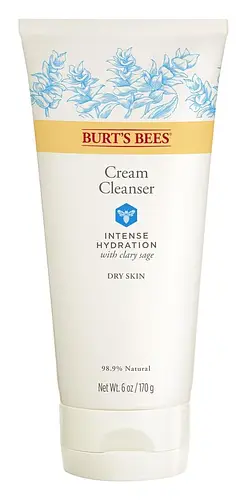 Burt's Bees Intense Hydration Cream Cleanser