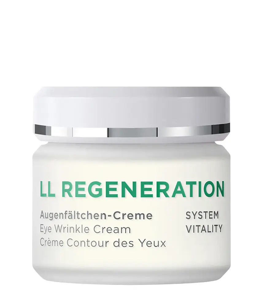 Annemarie Börlind LL Regeneration System Vitality Eye Wrinkle Cream