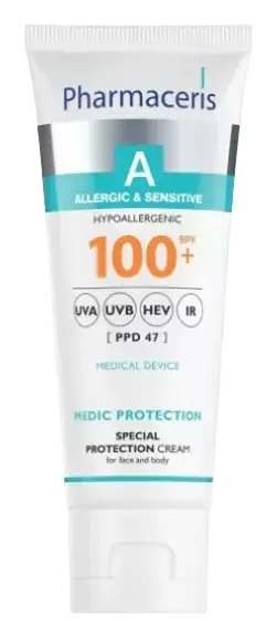 Pharmaceris Medic Protection Special Protection Cream SPF 100+