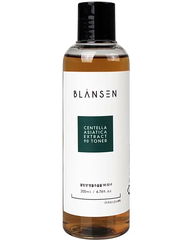 Chamos Blansen Centella Asiatica Extract 90 Toner