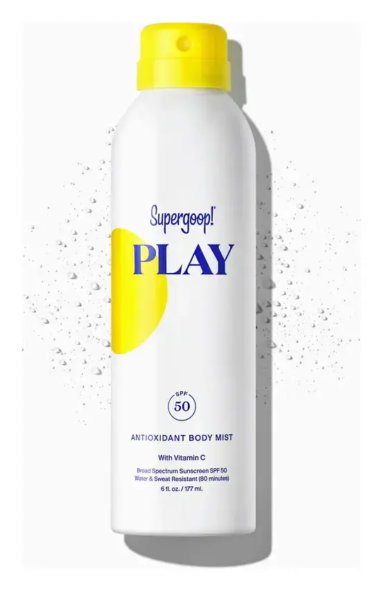 Supergoop! Play Antioxidant Mist SPF 50 PA++++
