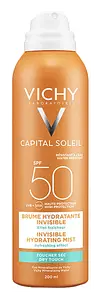 Vichy Capital Soleil Invisible Hydrating Mist SPF 50