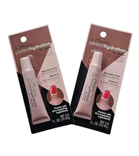 Le Mercerie Perfect Hydration Lip Gloss