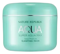 Nature Republic Super Aqua Max Deep Moisture Sleeping Pack