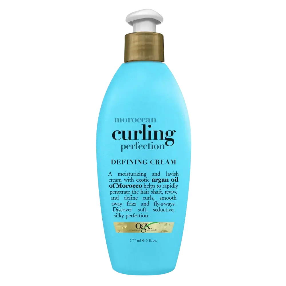 OGX Beauty Moroccan Curling Perfection Defining Cream
