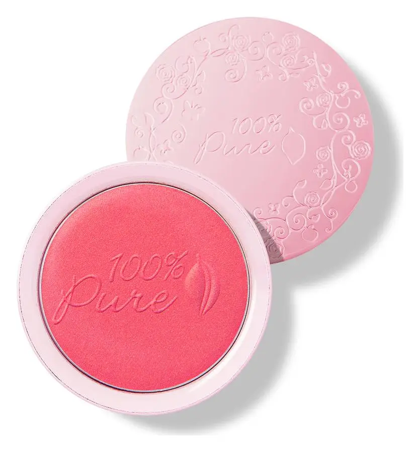 100% Pure Fruit Pigmented Blush Cherry