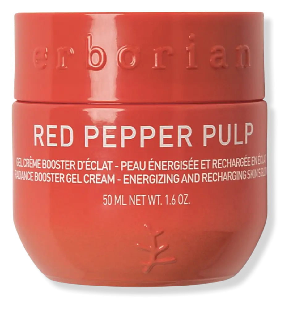 Erborian Red Pepper Pulp Gel Moisturizer
