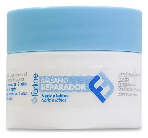 Farline Bálsamo Labial Reparador