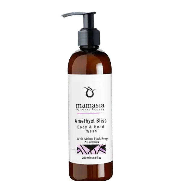 Mamasia Body & Hand Wash Amethyst Bliss