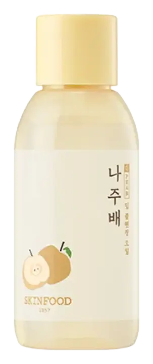 Skinfood Naju Pear Deep Cleansing Oil