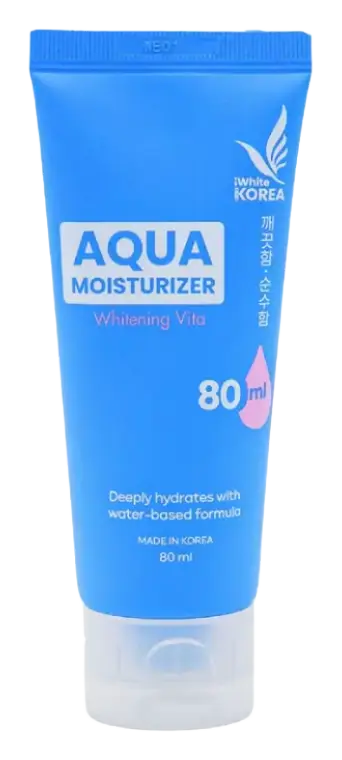 iWhite Korea Aqua Moisturizer
