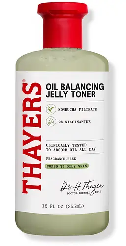Thayers Oil Balancing Jelly Toner