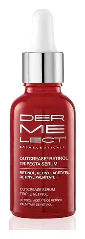 Dermelect Outcrease Retinol Trifecta Serum