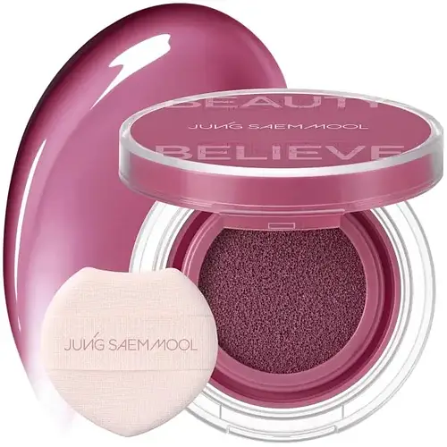 Jung Saem Mool Artist Cushion Blush Plop Berry