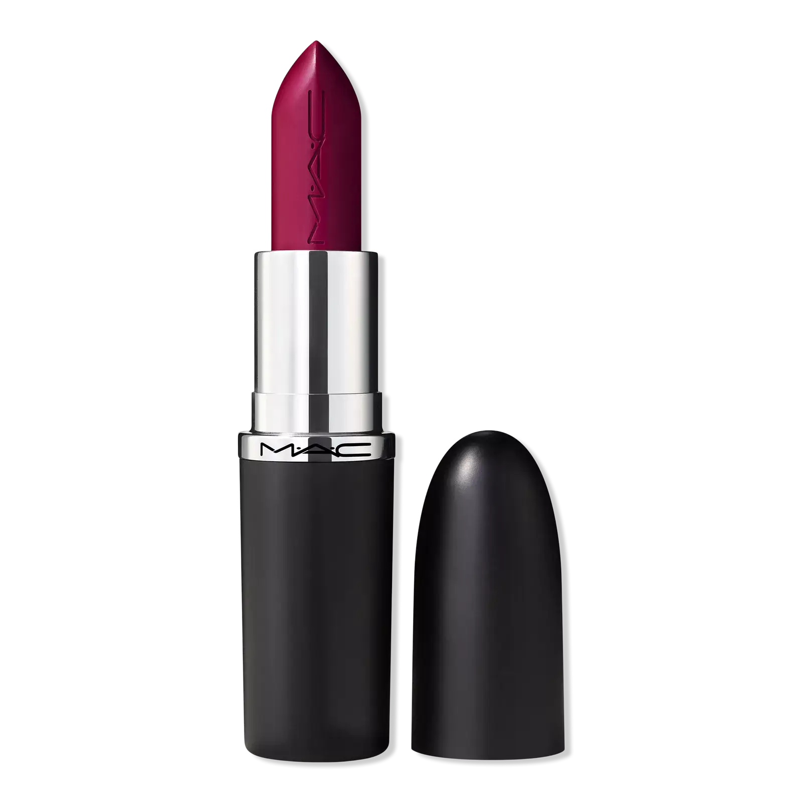 Mac Cosmetics M·A·Cximal Sleek Satin Lipstick Rebel