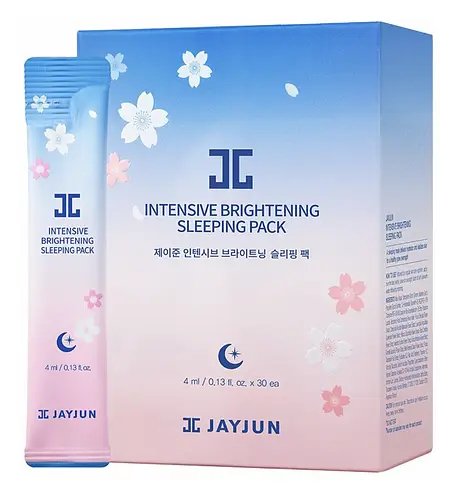 Jayjun Cosmetic Intensive Brightening Sleeping Pack