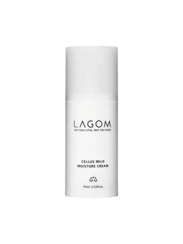 Lagom Cellus Mild Moisture Cream