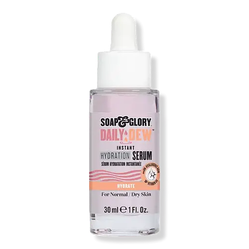 Soap & Glory Daily Dew Instant Hydration Serum