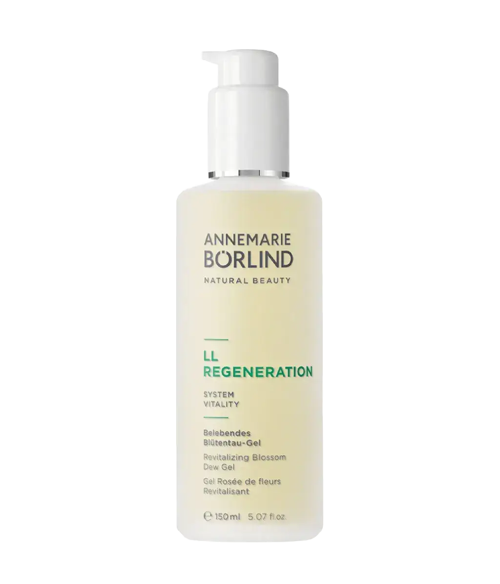 Annemarie Börlind LL Regeneration System Vitality Revitalizing Blossom Dew Gel