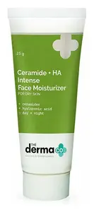 The Derma Co Ceramide + HA Intense Daily Face Moisturizer