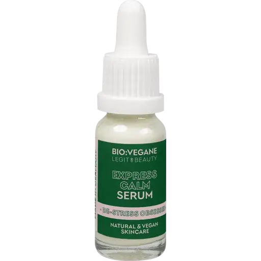 Bio:Vegane Express Calm Serum
