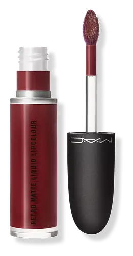 Mac Cosmetics Retro Matte Liquid Lipcolour Carnivorous
