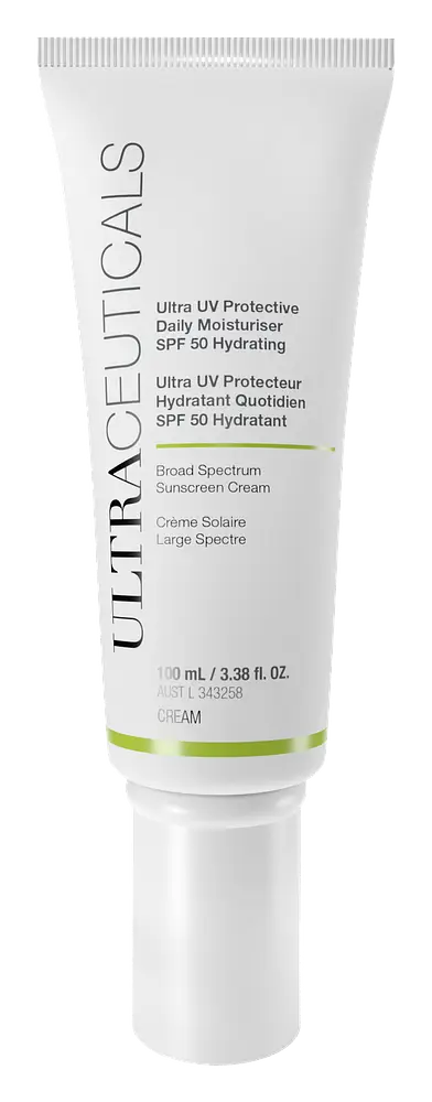 Ultraceuticals Ultra UV Protective Daily Moisturiser SPF 50 Hydrating
