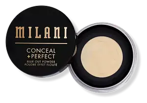 Milani Conceal + Perfect Blur Out Powder Translucent